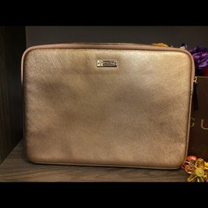 Kate Spade computer tablet case.